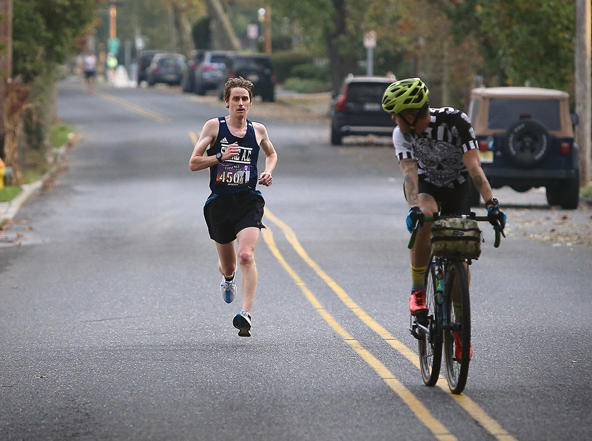 Cape May Halloween Half Marathon